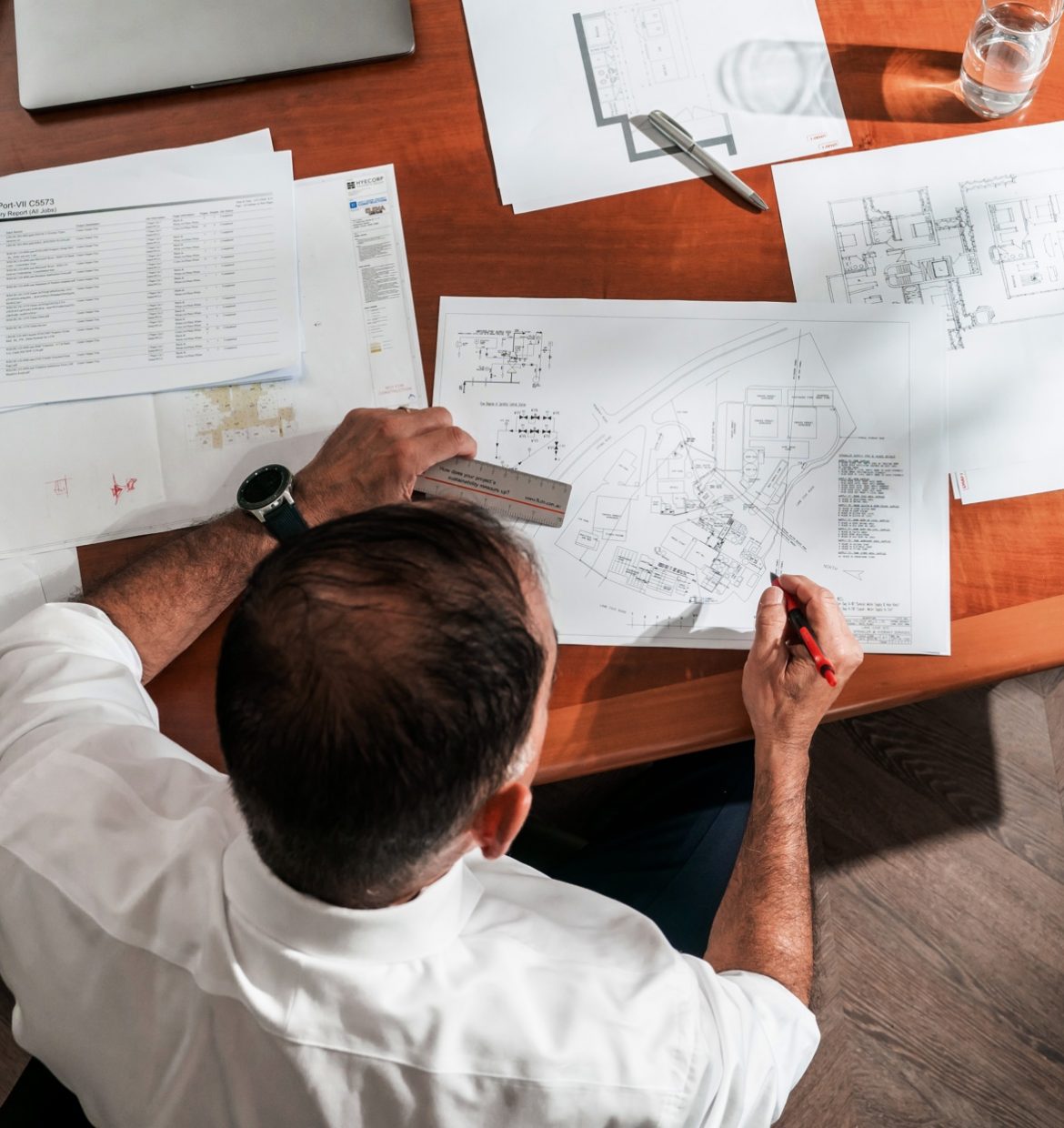 About - Dynamic Building Management